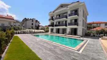 Apartments for sale in Tasyaka close to Town Centre